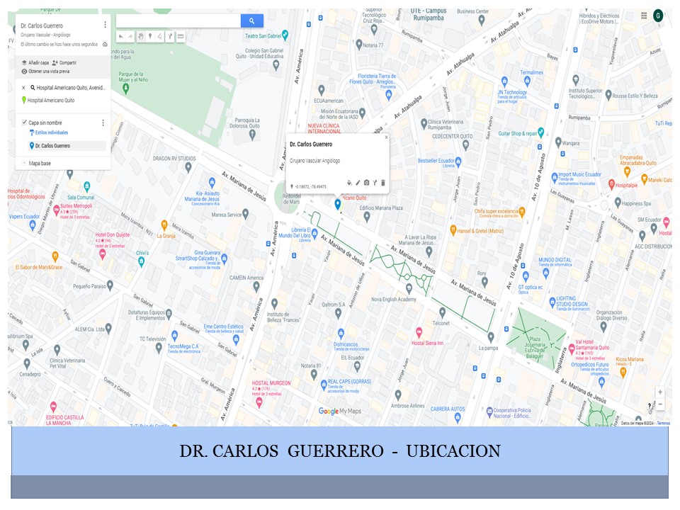 cirujanos vasculares quito